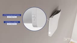 KERS+ 100 App Ready Slim Ventilatiesysteem met Warmteterugwinning (WTW) – 100m³/h, >90% Rendement, Vochtigheidssensor, Smart Besturing, Vraaggestuurd via App, Nachtfunctie, 4 dB, Geproduceerd in Europa — thumbnail 3