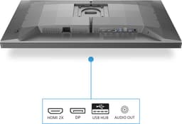 Philips Evnia 32M2N6800M/00 computer monitor 80 cm (31.5") 3840 x 2160 Pixels 4K Ultra HD LCD Zwart — thumbnail 12