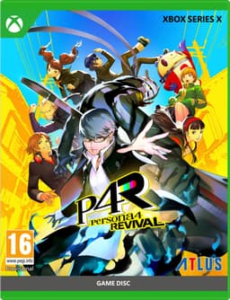 Persona 4 Revival - Collector's Edition - Xbox Series X — thumbnail 2