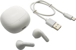 JVC HA-B10T Gumy Air True Wireless Earbuds - Wit — thumbnail 3