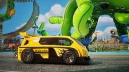 Hot Wheels Infinite Rush - PS5 — thumbnail 3
