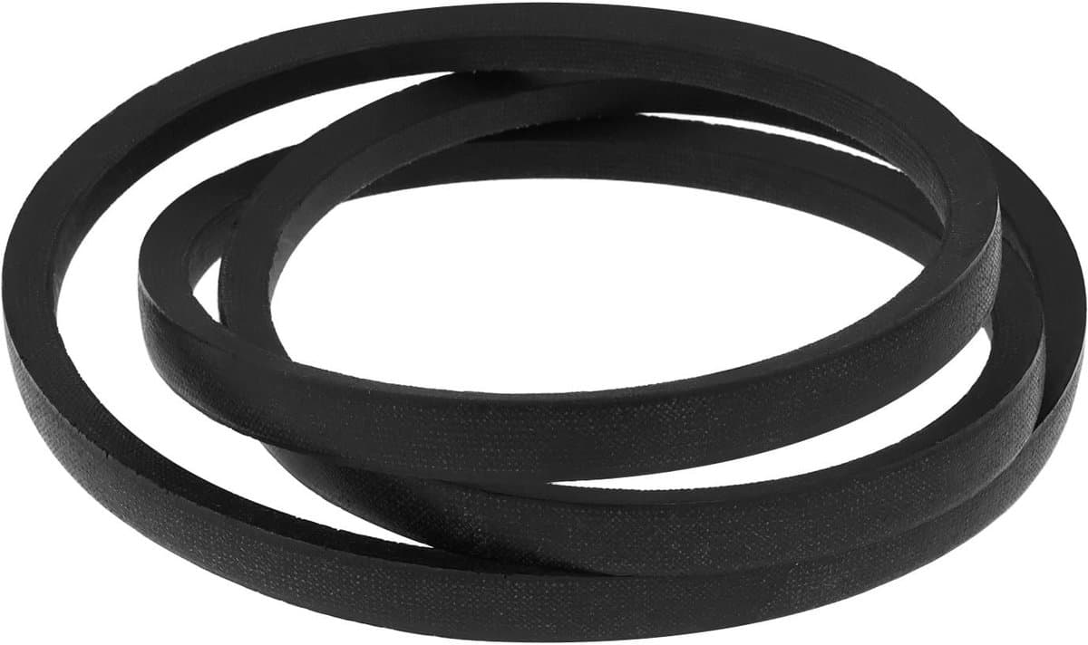 Dailygoods- Maaier V-riem 754-0230 - Compatibel met MTD 44" - Rubber/Aramidevezel - 12,7 mm breed - 7,9 mm hoog - Externe lengte 1422,4 mm - Maaiervet — afbeelding 1