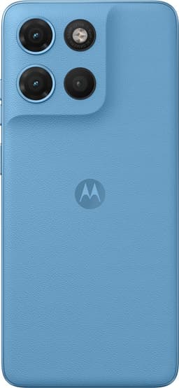 motorola moto g17 power - 8/256GB - PANTONE Alaskan Blue — thumbnail 3