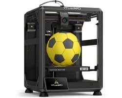 3D Printer - FDM Printer Desktop Printer - Modellen Printen - Snel Printen 500 mm/s - 220x215x245 mm - Zwart