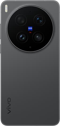 VIVO X300 Ultra 17,3 cm (6.82) Android 16.0 5G 16 GB 1 TB 6600 mAh Zwart — thumbnail 4