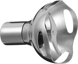 Keukenmixer - Handmixer - Bakken en Koken - Krachtige Motor - 1 Liter - Zwart — thumbnail 1