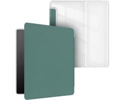 Kindle Oasis Hoesje - E-reader Cover - Bescherming E-reader - Automatische Wek/Slaapfunctie - 7 inch - Transparant