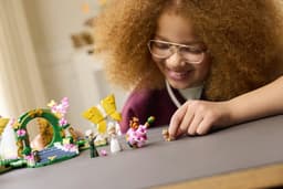 Lego Wicked 75688 Glinda's Trouwdag Bouwstenen — thumbnail 5