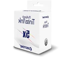 Inktcartridges - Voordeelverpakking - Documenten Printen - 100% Compatibel - 5 Stuks - CMYK
