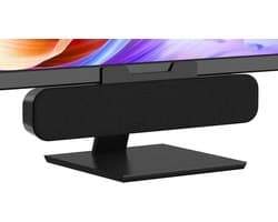 Soundbar Pc - Bekabelde en Draadloze Pc -Luidspreker - USB Mini Speaker - Audio Oplossing