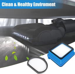 Filters voor AEG ASPK9 FX9 - Performance & Electrolux Pure F9 - Vervangende Onderdelen - Stofzuigeraccessoires — thumbnail 6