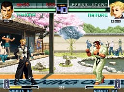 NEOGEO - The King of Fighters 2002 — thumbnail 5