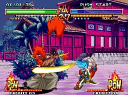 NEOGEO - Samurai Shodown V Special — thumbnail 5