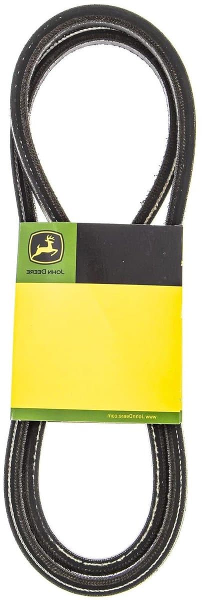 V-riem - Aandrijfriem - Grasmaaier Onderhoud - Origineel Onderdeel - 40.64 cm - Zwart — afbeelding 1