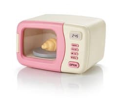 Sweet Home - speelgoed magnetron - kids - roze