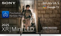 Sony K55XR52BP.CEI Smart TV 55’’ BRAVIA 5 4K XR|Mini LED 2025 — thumbnail 1