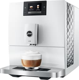 JURA - C9 Piano White (EA) - Volautomatische espressomachine — thumbnail 2