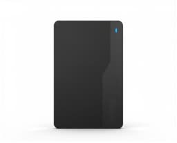DnA® Harde Schijf - Externe Harde Schijf - SSD Extern - Externe Harde Schijven - Zwart - 14cm x 9cm x 3cm — thumbnail 1