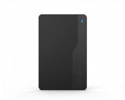 DnA® Externe Harde Schijf - 500GB Ultra Slim Portable HDD USB 3.0 - SSD Extern - Zwart - 14cm x 9cm x 3cm