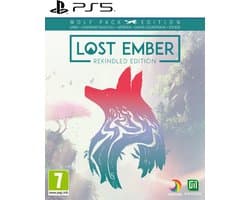 Lost Ember Wolf Pack Edition - PS5