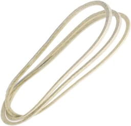 Grasmaaier Riem - Maaieronderdeel Rubberen riem - Gazononderhoud - Nauwkeurige pasvorm - 122 cm maaidek - Zwart — thumbnail 4