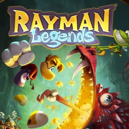 Rayman Legends - Definitive Edition - Nintendo Switch — thumbnail 5