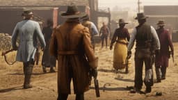 Red Dead Redemption 2 - PS4 — thumbnail 12