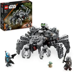 LEGO Star Wars:The Mandalorian Spider Tank - 75361 — thumbnail 8
