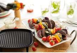 Philips Grill Set Airfryer Accessoire - HD9959/00 - Geschikt voor Philips - Grillplaat met 6 spiesen — thumbnail 10