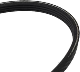 Aandrijfriem Grasmaaier - Reserveonderdeel Riem - Grasmaaier Reparatie - Ronde Riem Stijl - 16 x 12 x 4 cm - Zwart — thumbnail 2