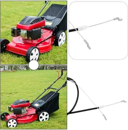 Dailygoods- Koppelingskabel vervangend onderdeel G339XY9000 - Aandrijvingskabel - 1386 mm - Compatibel met Cobra MX460SPH - MX484SPCE - MX534SPCE - Schokbestendig - Aandrijfkabel — thumbnail 2