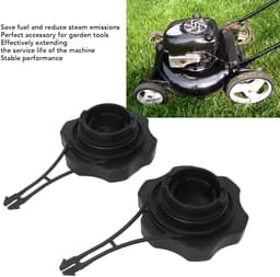 Dailygoods- Tankdop Vervangingsnummer 594061 - Brandstoftankdop - Lichtgewicht - Geschikt voor 675Exi/725Exi - Voorkomt Brandstoflekkage - ABS Materiaal — thumbnail 5