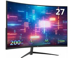 VLSelect® Beeldscherm computer - Monitor - Pc scherm - 27 Inch