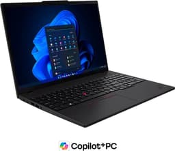 Lenovo ThinkPad T16 Gen 4 Laptop - Intel® Core™ Ultra 7 258 V - 32GB RAM - Intel® Arc™ 140V-GPU - Windows 11 Pro 64 — thumbnail 1