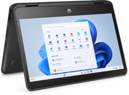 HP ProBook x360 G1 EE - 2-in-1 Laptop met Touchscreen - Ideaal voor Studie & Thuisgebruik - 11.6 inch - 256GB SSD - Windows 11 — thumbnail 7
