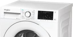 Whirlpool WAM 87W BE wasmachine Voorbelading 8 kg 1351 RPM Wit — thumbnail 11