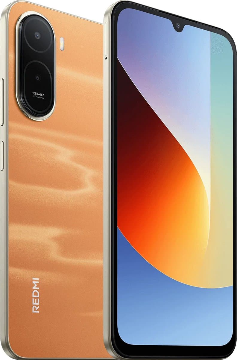 Xiaomi Redmi A7 Pro 4GB 128GB Oranje - 6.9 inch - 6000mAh - Smartphone — afbeelding 1