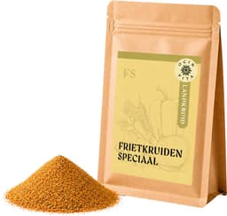 Frietkruiden Speciaal – 250g – Huisgemaakte Kruidenmix voor Friet, Patat & Snacks – Geschikt voor Airfryer, Oven & Frituur – Ocin Vita — thumbnail 1