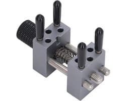 Hoge Precisie Mini Klem met Verstelbare Diameter van 3 cm voor Juwelen en Elektronica Crafting