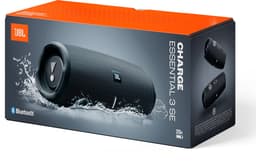 JBL Charge Essential 3 - Draagbare Bluetooth Speaker - Waterdicht & Stofdicht (IP67) - 20 uur batterij - Powerbank - JBL Original Pro Sound - Outdoor Speaker - Zwart — thumbnail 6