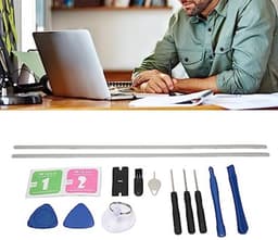 Laptop Voetstrips Stabiele Grip Antislip Bumper Voetstrips Duurzame Lijm Rubber Materiaal Rubber Strip voor Boek 1/2/3 13 Inch — thumbnail 5