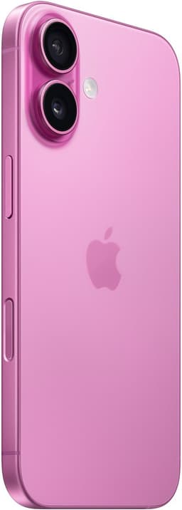 Apple iPhone 16 - 128GB - Roze — thumbnail 4