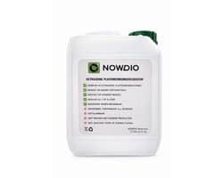 Ultrasone Platenwasvloeistof 5L – Vinyl & LP Reiniger – Antistatisch – Residuvrij – Geschikt voor NOWDIO en andere Ultrasonic Record Cleaners
