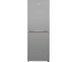 Beko RCSA240K40SN -1 vrijstaande Koel- vriescombinatie + 3 Jaar Gratis Extra Garantie — thumbnail 1