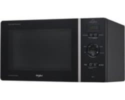 Whirlpool MCP 347 BL -1 vrijstaande magnetron zwart + 3 Jaar Gratis Extra Garantie