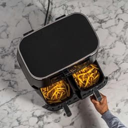 Ninja Dubbele Airfryer XXL - 7.6 Liter - 2020 Model - Dual Zone Technologie - AF300EU — thumbnail 13