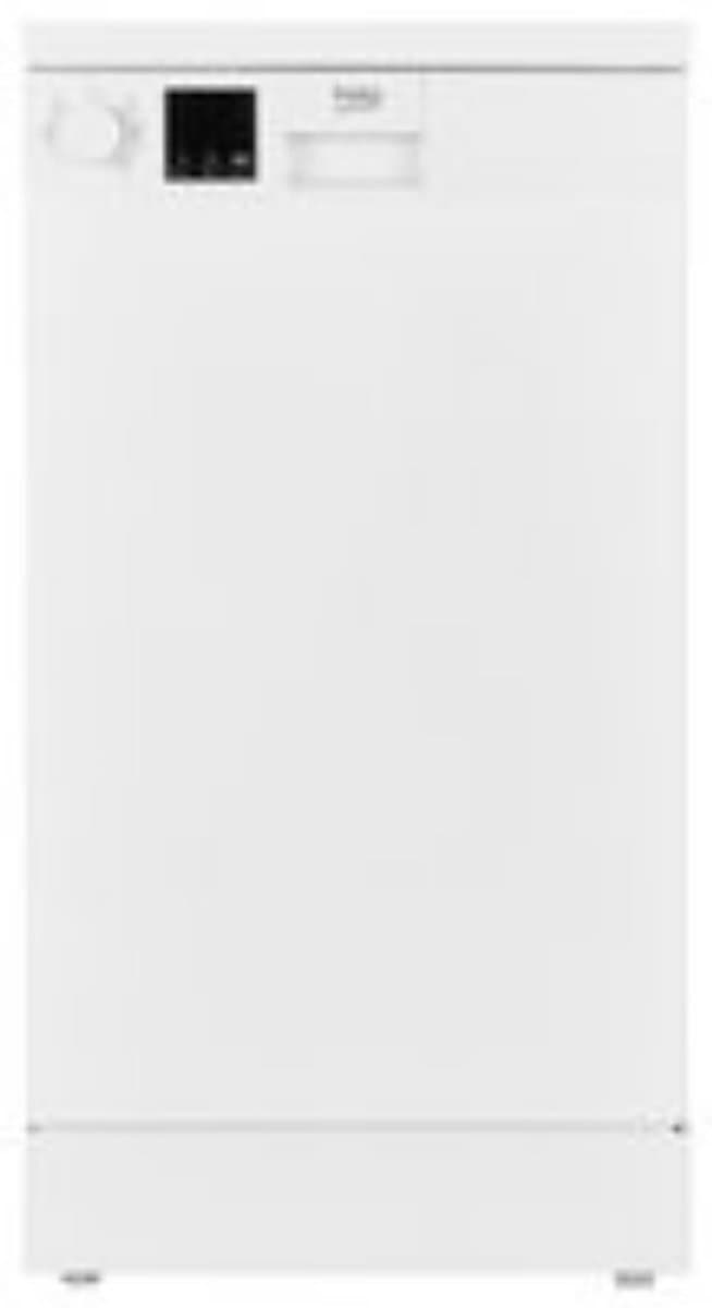 Beko DVS05024W -1 Vrijstaande Vaatwasser + 3 Jaar Gratis Extra Garantie — afbeelding 1