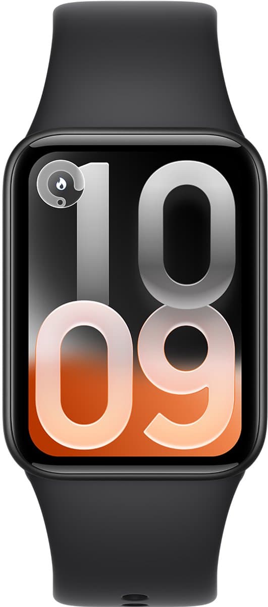 Xiaomi Smart Band 10 Pro Fitnesstracker – 1.74 Inch AMOLED – 150 Sportmodi – GNSS – NFC - Zwart — afbeelding 1