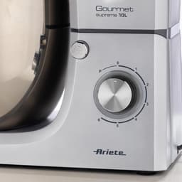 Planeetmenger - Keukenmixer Deegmachine - Grote Degen Maken - 6 Snelheden Pulse - 10 Liter - Metaal — thumbnail 3