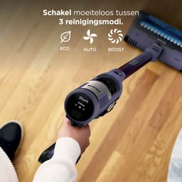 Shark PowerLite draadloze steelstofzuiger - BU1621EU — thumbnail 3